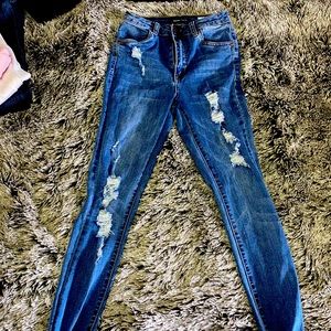 Bluenotes high waist jeans